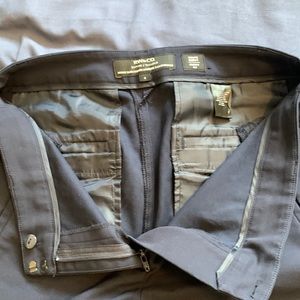 RW&CO Suiting Ankle Slim Curvy Pant